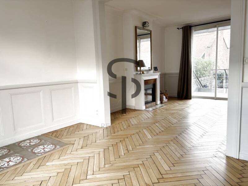 Maison à vendre, 138m², MARCQ EN BAROEUL