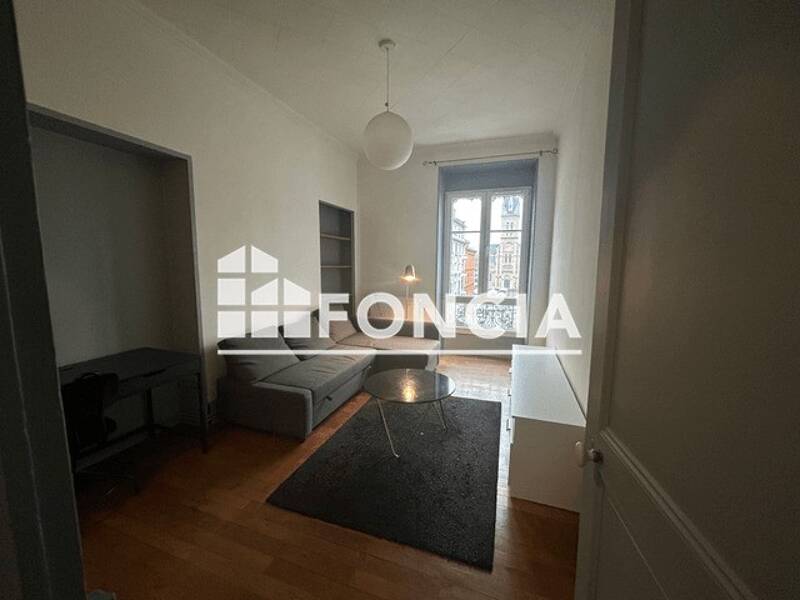 Maison à louer, 54m², GRENOBLE
