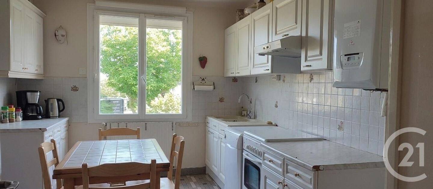 Maison à vendre, 112m², FRESNAY EN RETZ