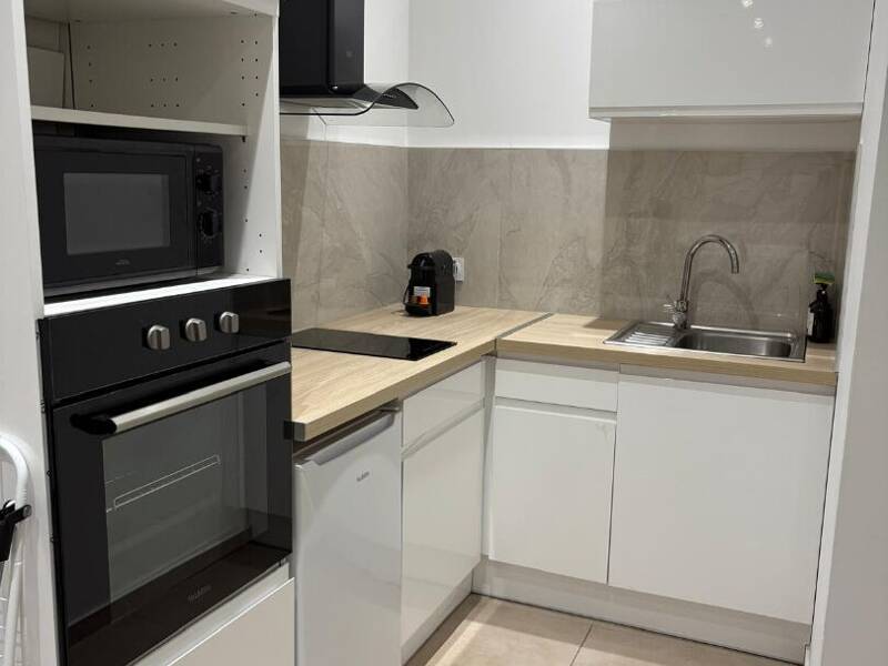 Maison à louer, 32m², MARSEILLE 2E