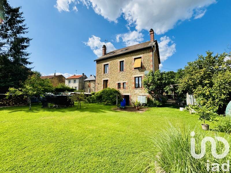 Maison à vendre, 150m², VIVIER AU COURT