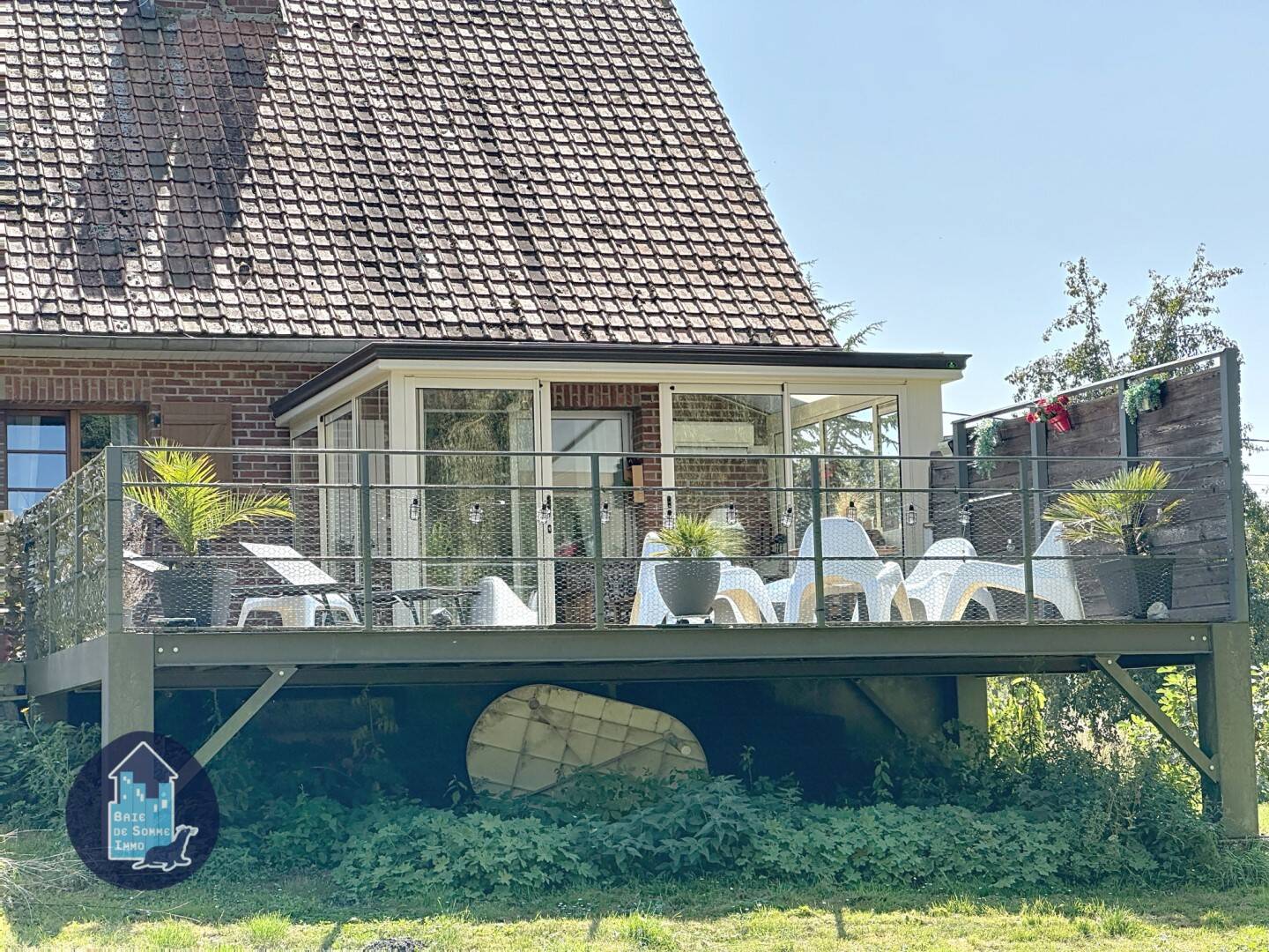 Maison à vendre, 164m², NOYELLES SUR MER