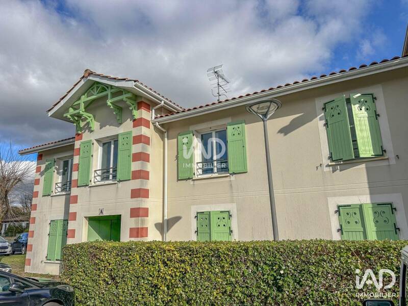 Maison à vendre, 45m², LEGE CAP FERRET