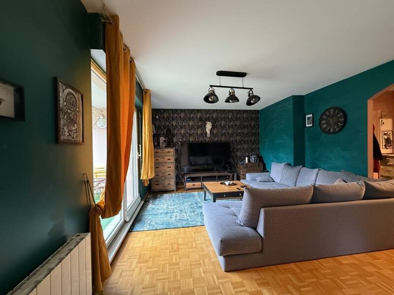 Maison à louer, 88m², BRUMATH