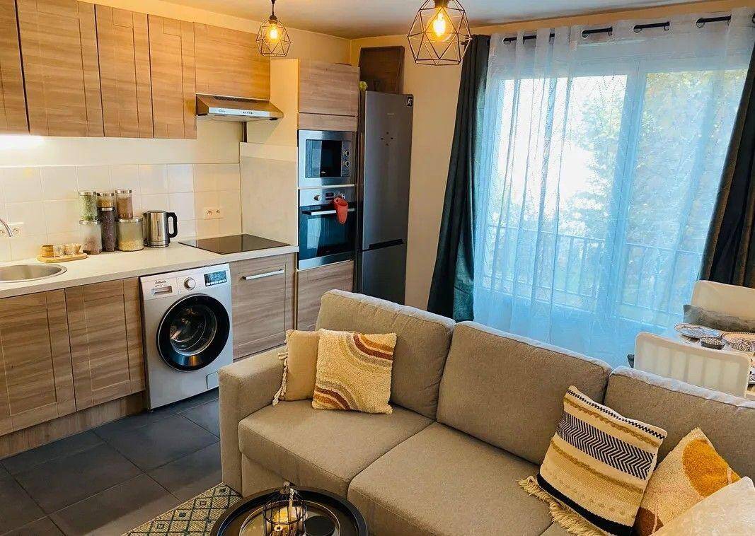 Maison à louer, 41m², VITRY SUR SEINE