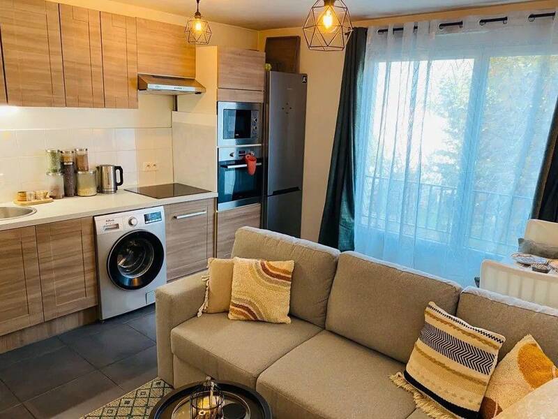 Maison à louer, 41m², VITRY SUR SEINE