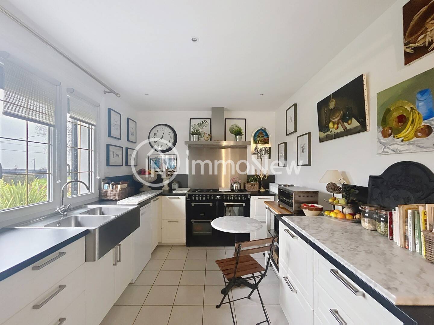 Maison à vendre, 120m², SAINT PAIR SUR MER