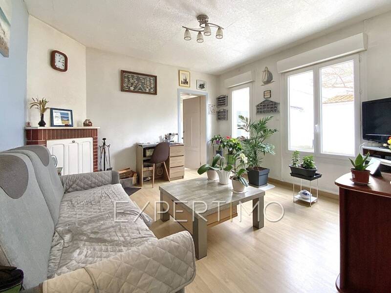 Maison à vendre, 87m², LA FAUTE SUR MER