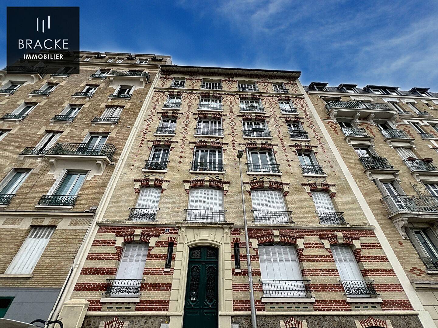 Maison à louer, 61m², COURBEVOIE