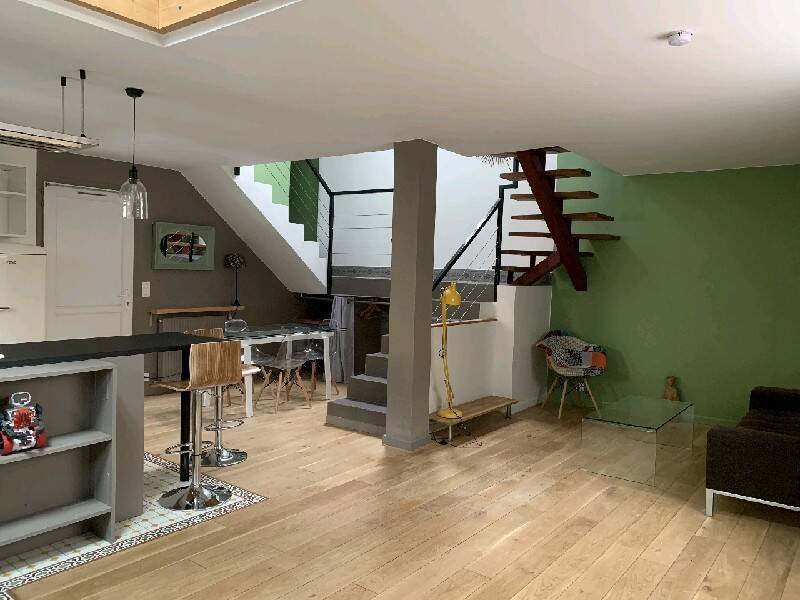 Maison à louer, 92m², ASNIERES SUR SEINE