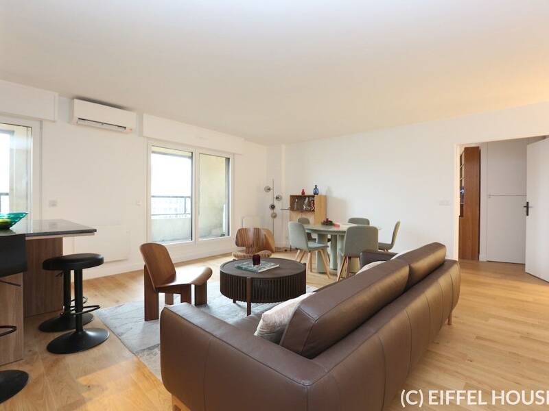 Maison à louer, 93m², PARIS 14E