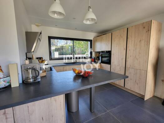 Villa à vendre 565 000 € 5 pièces 4 chambres 150 m² 400 m² de terrain Pompertuzat 31450