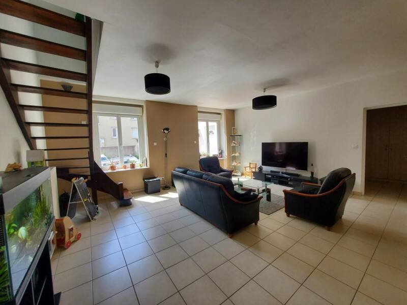 Maison à vendre, 99m², SAINT ETIENNE