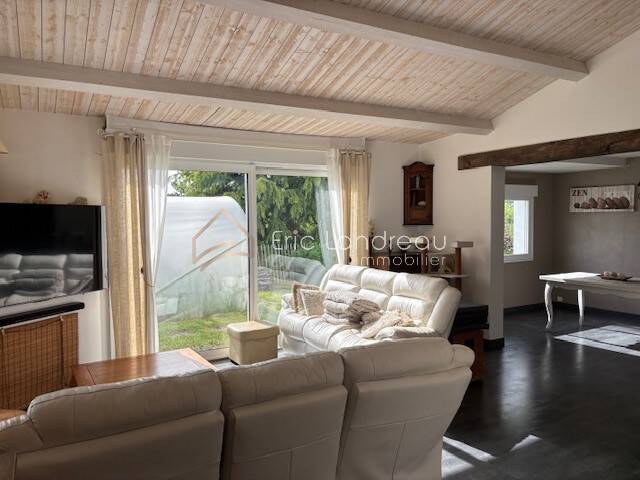 Maison à vendre, 189m², POIROUX