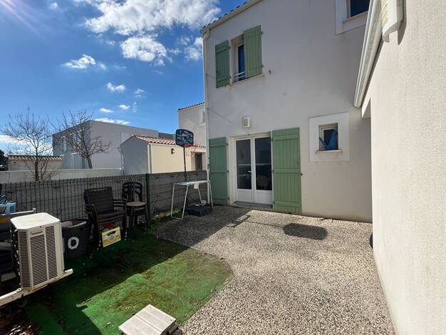 Maison à vendre 323 400 € 5 pièces 3 chambres 80 m² 113 m² de terrain Rompsay Perigny 17180