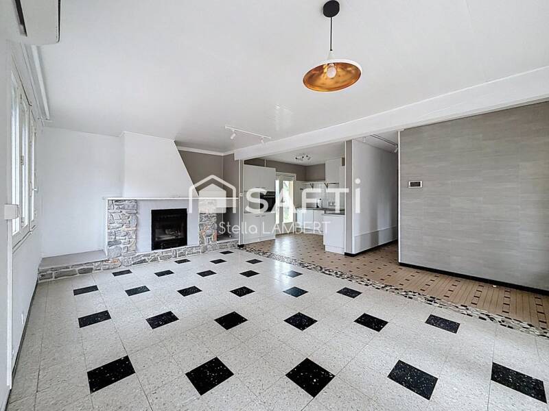 Maison à louer, 93m², LA MAGDELAINE SUR TARN