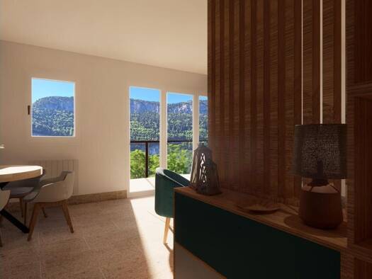 Appartement à vendre 175 000 € 1 pièce 38,5 m² Étage 1/2 Allèves 74540