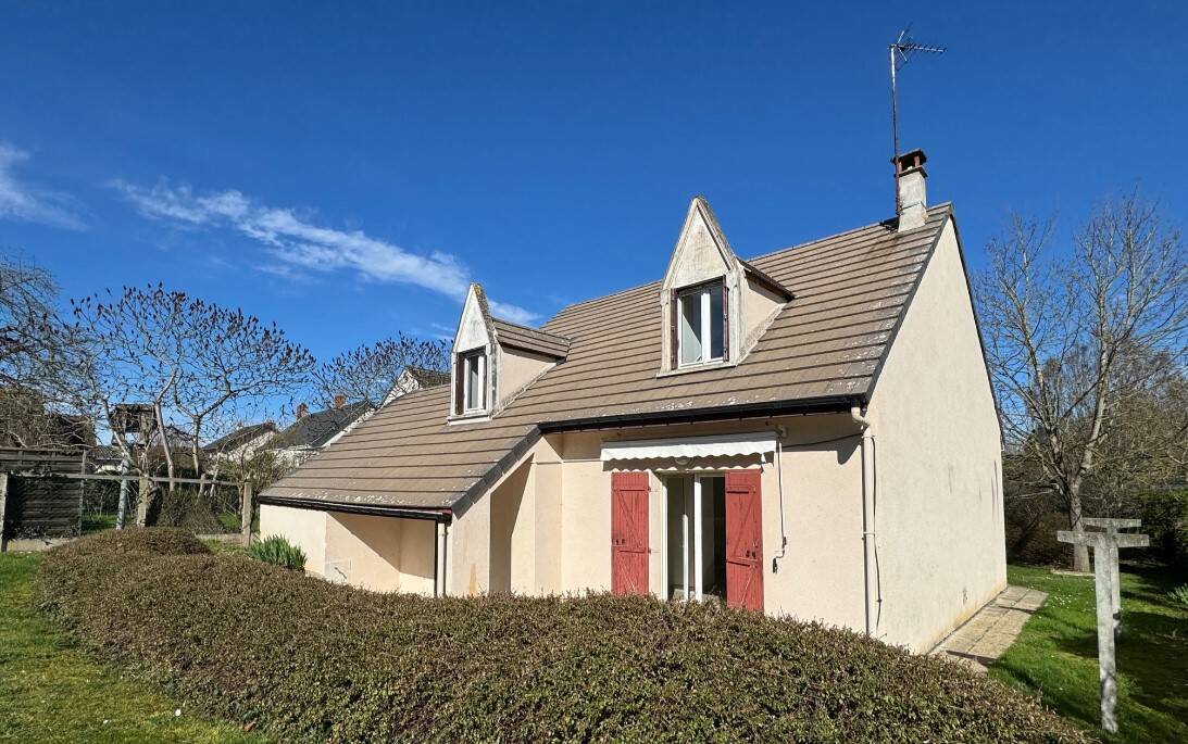 Maison à vendre, 121m², BOURGES