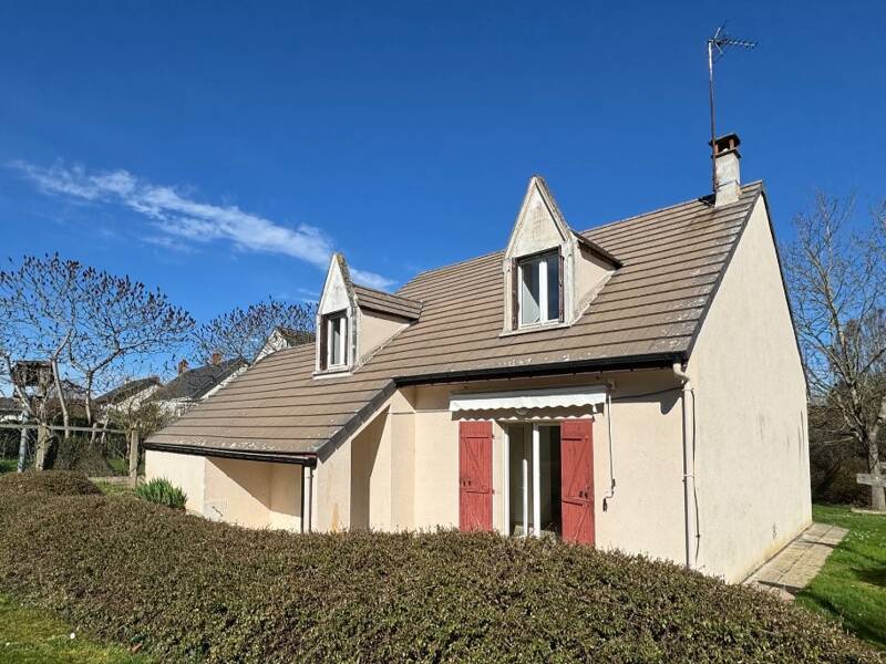 Maison à vendre, 121m², BOURGES