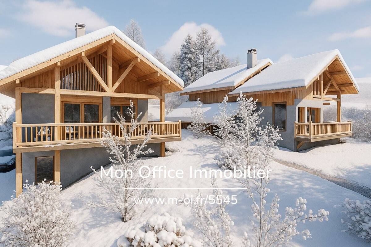 Maison à vendre, 153m², LA SALLE LES ALPES
