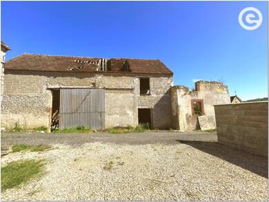 Maison à vendre 19 000 € 2 pièces 1 chambre 84 m² 338 m² de terrain Malay le Petit 89100