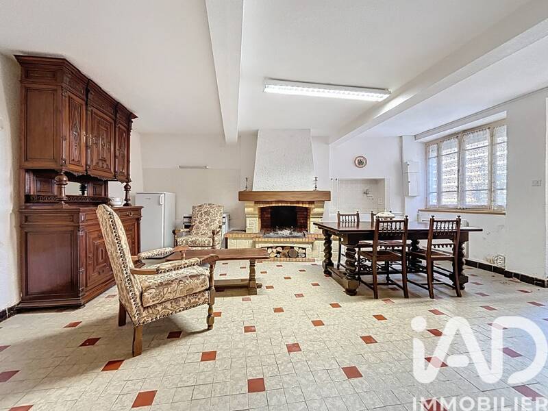 Maison à vendre, 100m², RAISSAC SUR LAMPY