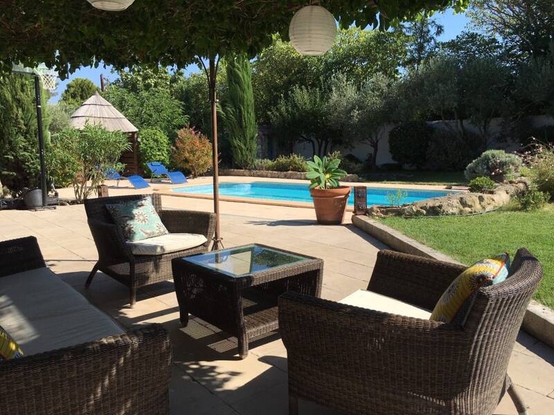 Maison à vendre, 200m², LAMBESC