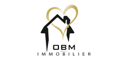 OBM IMMOBILIER logo
