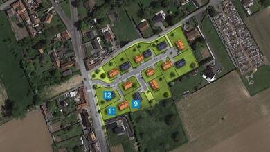 Terrain constructible à vendre 69 252 € Lozinghem 62540