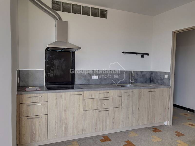 Maison à louer, 87m², BERRE L'ETANG