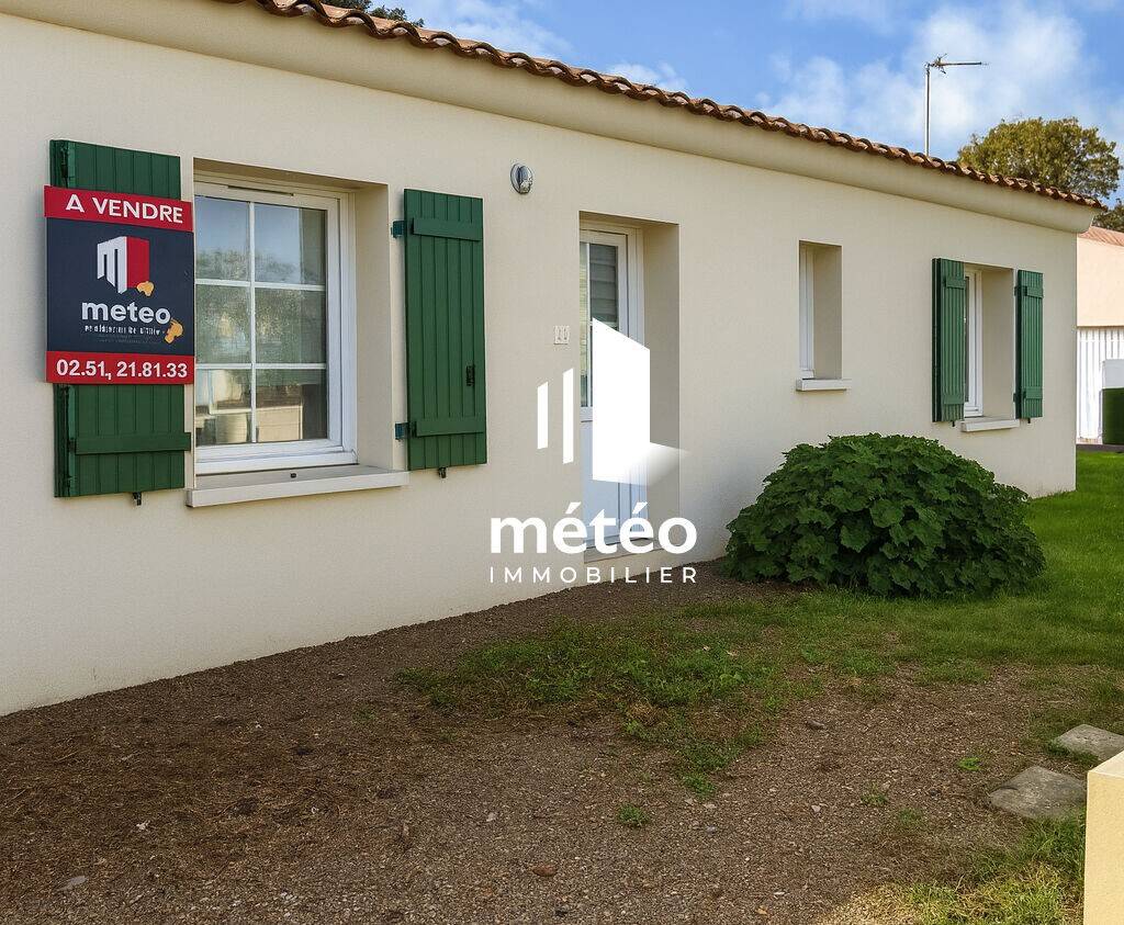 Maison à vendre, 70m², LA BOISSIERE DES LANDES