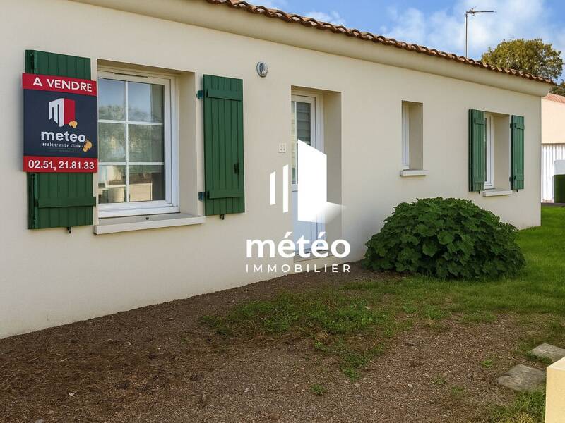 Maison à vendre, 70m², LA BOISSIERE DES LANDES