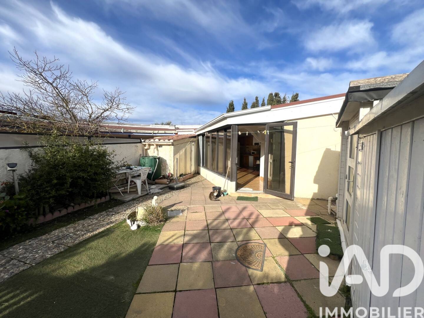 Maison à vendre, 46m², TORREILLES