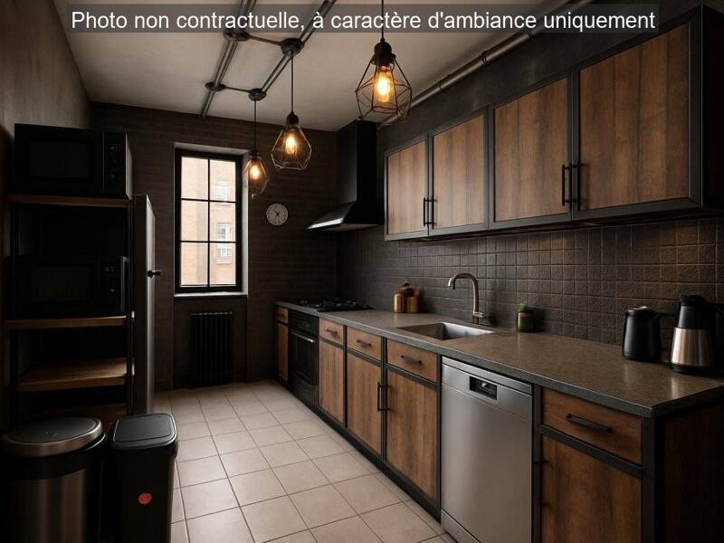 Maison à vendre, 105m², MONS EN BAROEUL
