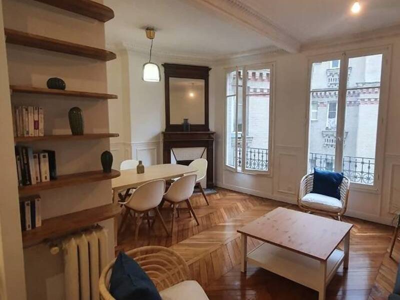 Maison à louer, 75m², PARIS 16E