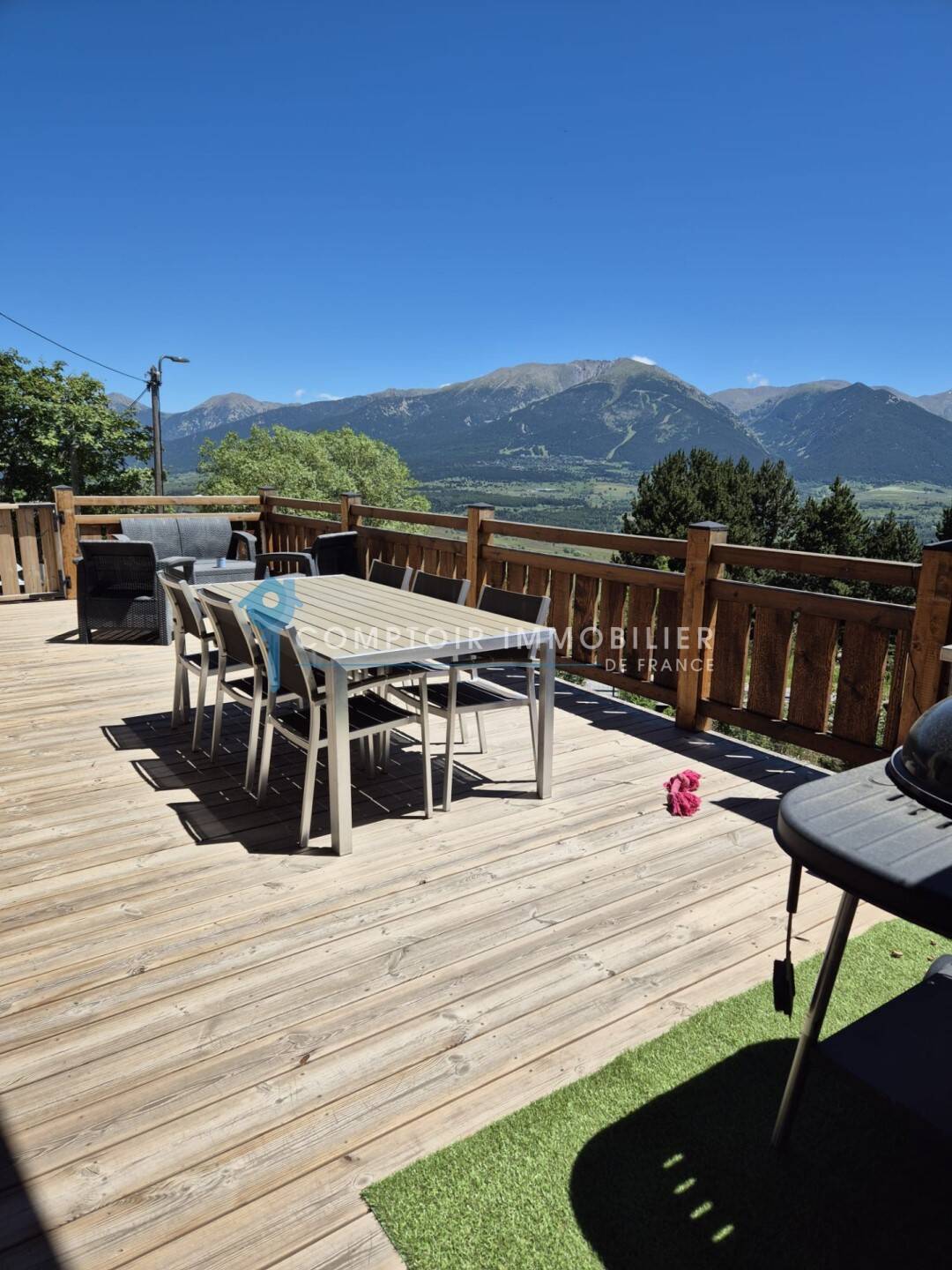 Maison à vendre, 236m², FONT ROMEU ODEILLO VIA