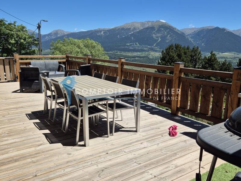 Maison à vendre, 236m², FONT ROMEU ODEILLO VIA