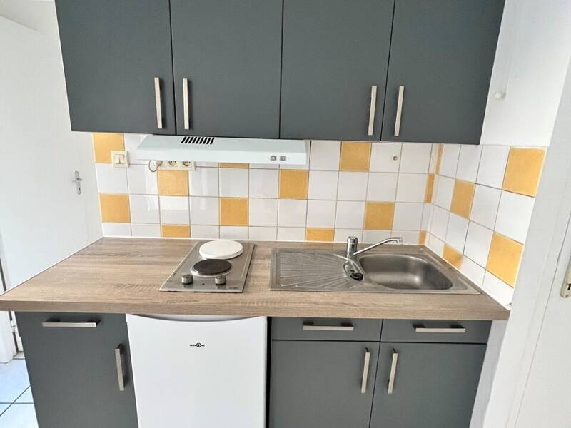 Maison à louer, 23m², CLERMONT FERRAND