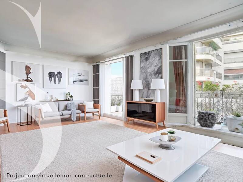 Maison à vendre, 76m², PARIS 16E