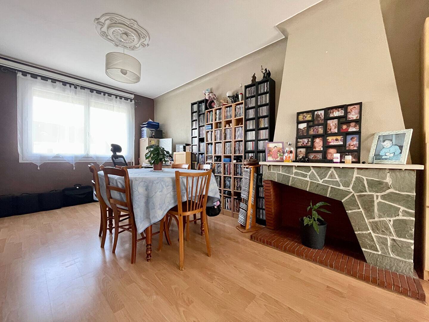 Maison à vendre, 93m², SAINT NAZAIRE