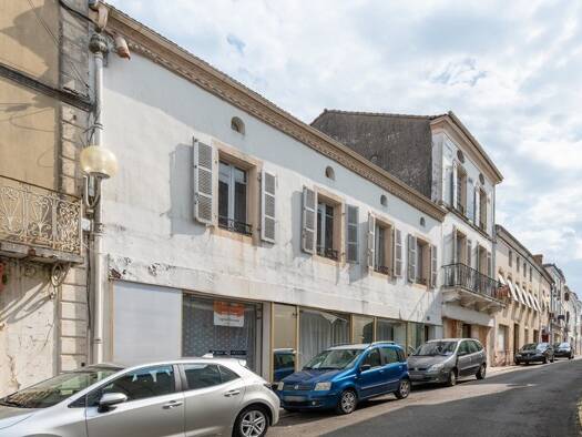 Maison de ville à vendre 101 000 € 5 pièces 4 chambres 119 m² Mugron 40250