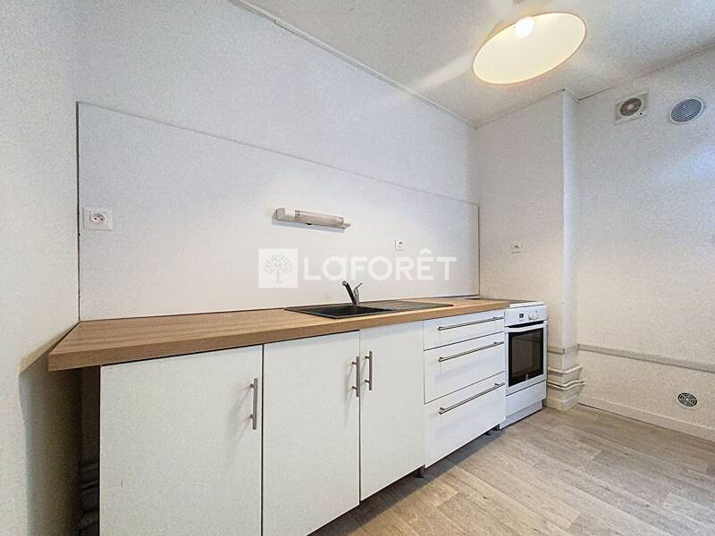 Maison à louer, 58m², ELBEUF