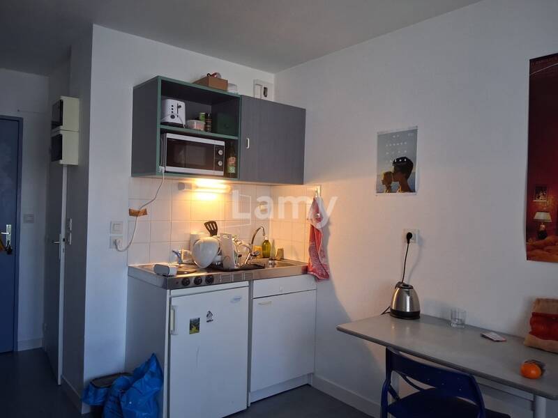 Maison à louer, 18m², NANTES