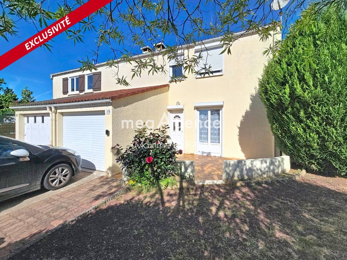 Maison à vendre, 100m², CHOLET