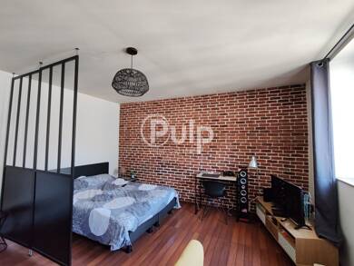 Appartement à vendre 66 900 € 1 pièce 31 m² Dernier Sou-Vieille Ville Boulogne-sur-Mer 62200