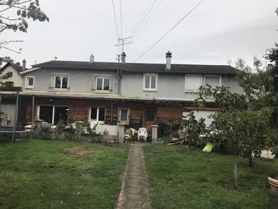 Maison à vendre 278 000 € 6 pièces 5 chambres 111 m² 833 m² de terrain Les Mureaux 78130
