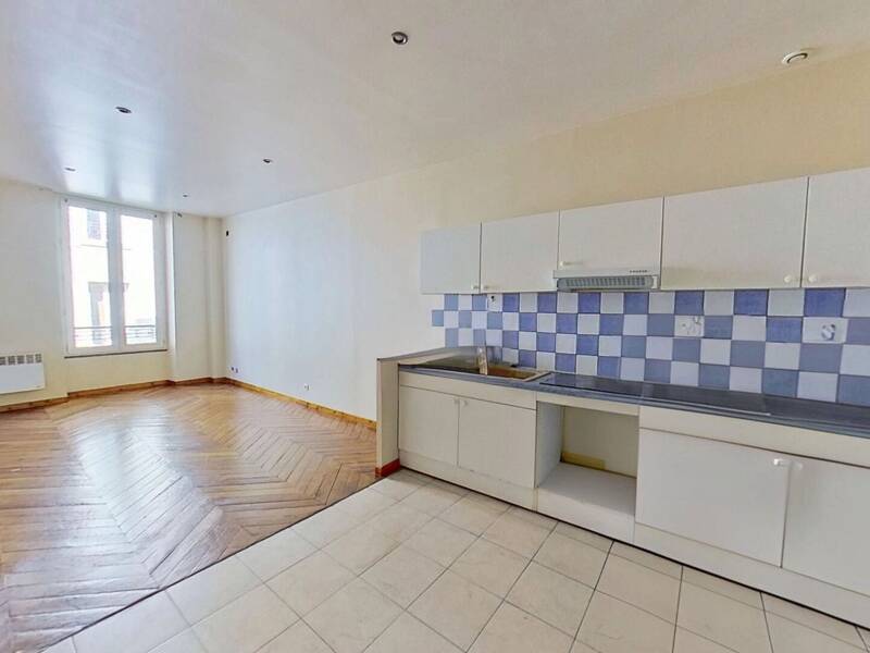 Maison à louer, 47m², CORBEIL ESSONNES