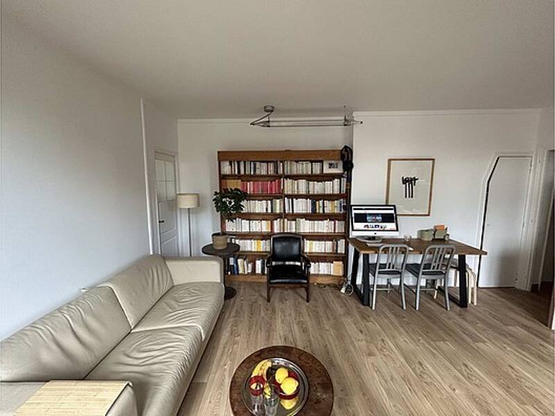 Maison à louer, 37m², PARIS 18E
