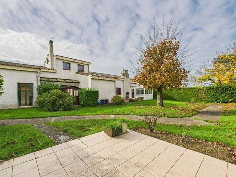 Maison à vendre, 205m², LA ROCHE SUR YON