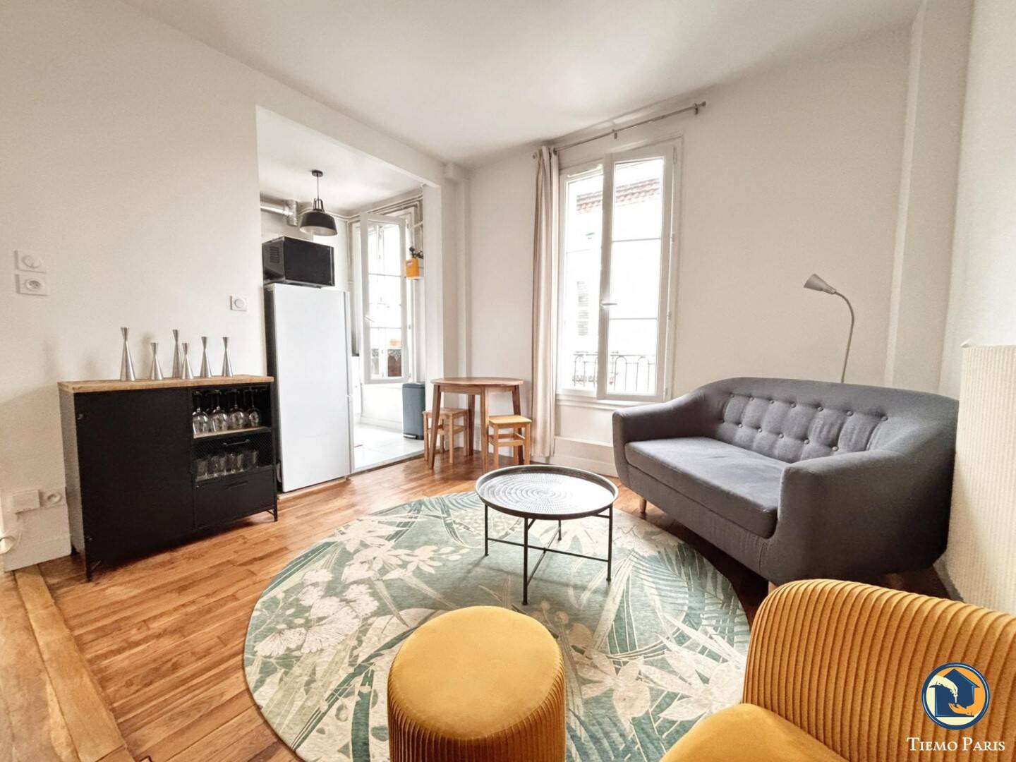 Maison à louer, 44m², SAINT OUEN